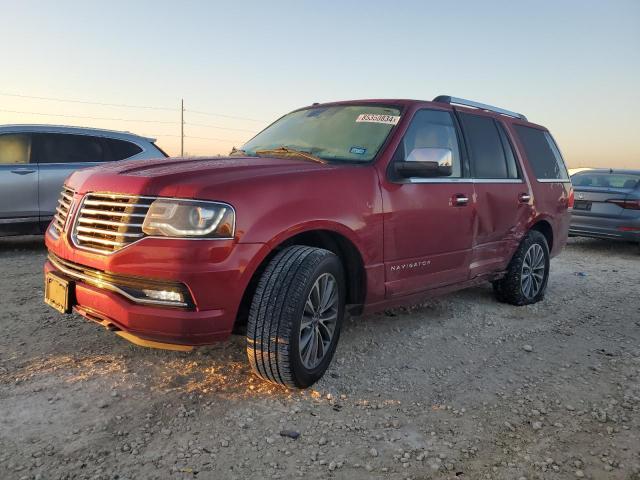 2015 Lincoln Navigator 