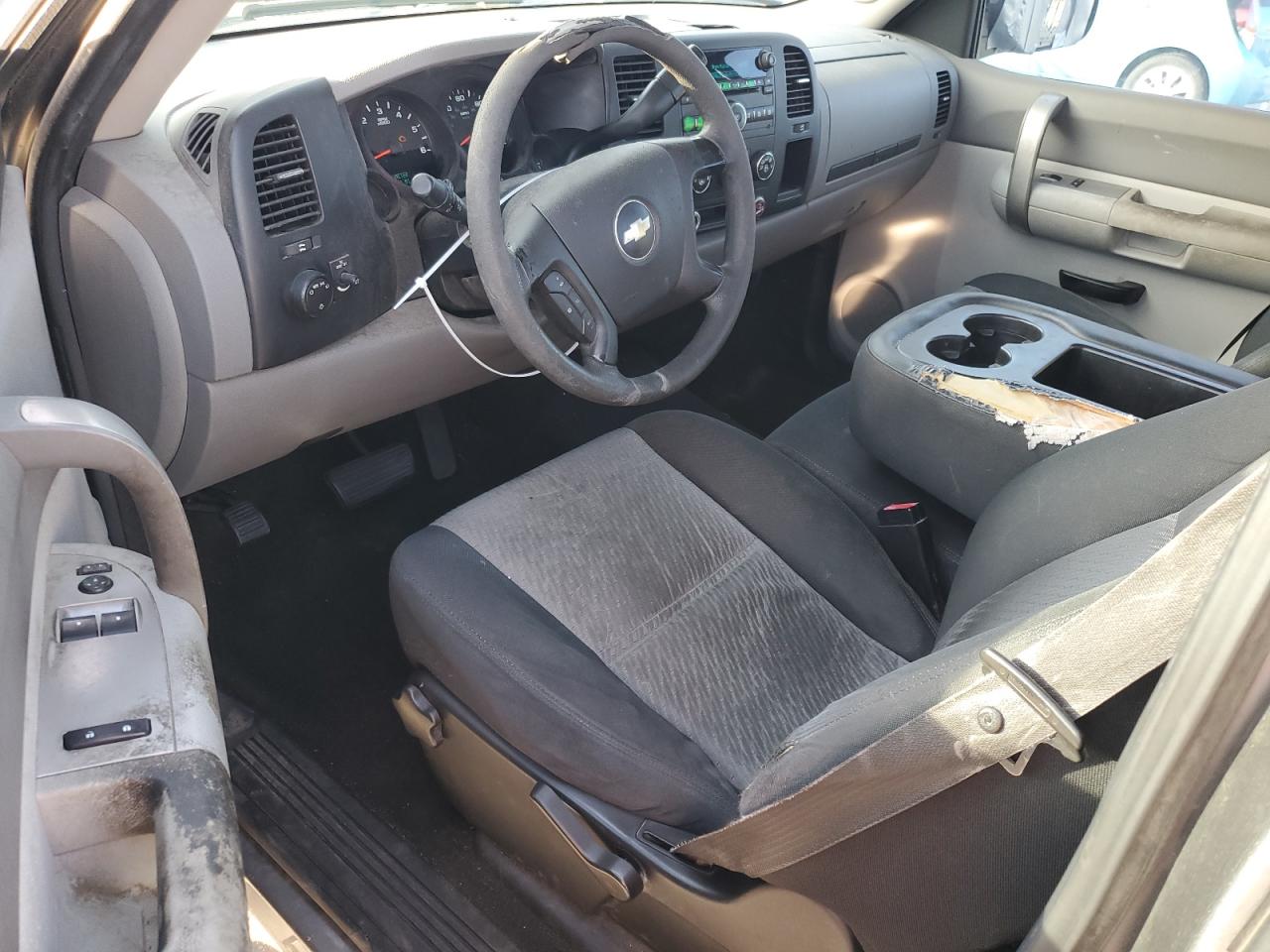 2008 Chevrolet Silverado C1500 VIN: 1GCEC14X48Z183226 Lot: 84920674