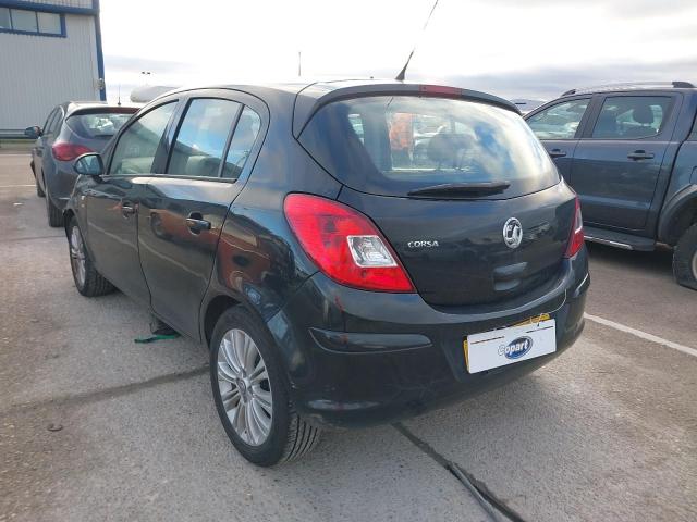 2012 VAUXHALL CORSA SE C