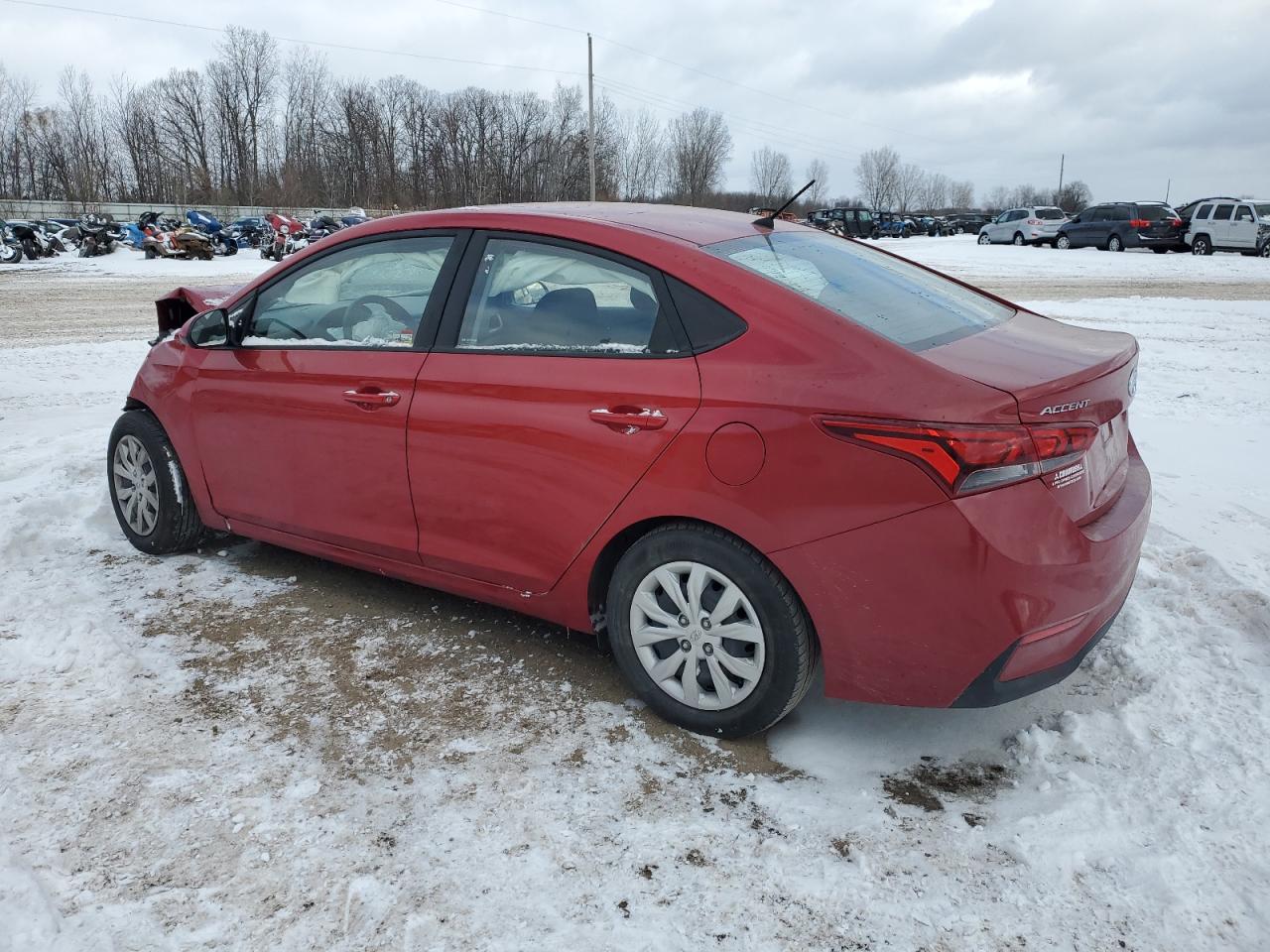 2020 Hyundai Accent - Image 2