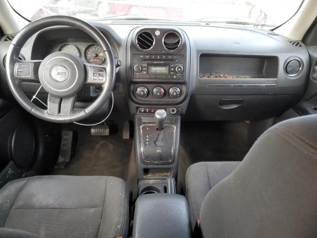 Parquets JEEP PATRIOT 2017 Red