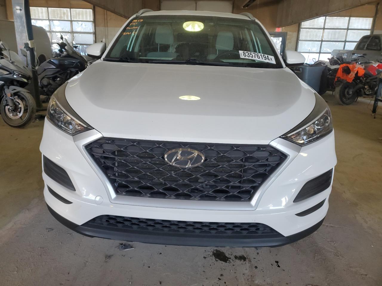 2020 Hyundai Tucson - Image 5