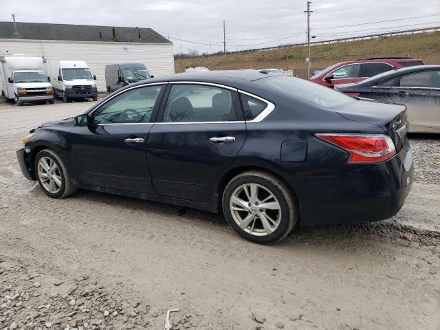  NISSAN ALTIMA 2014 Charcoal