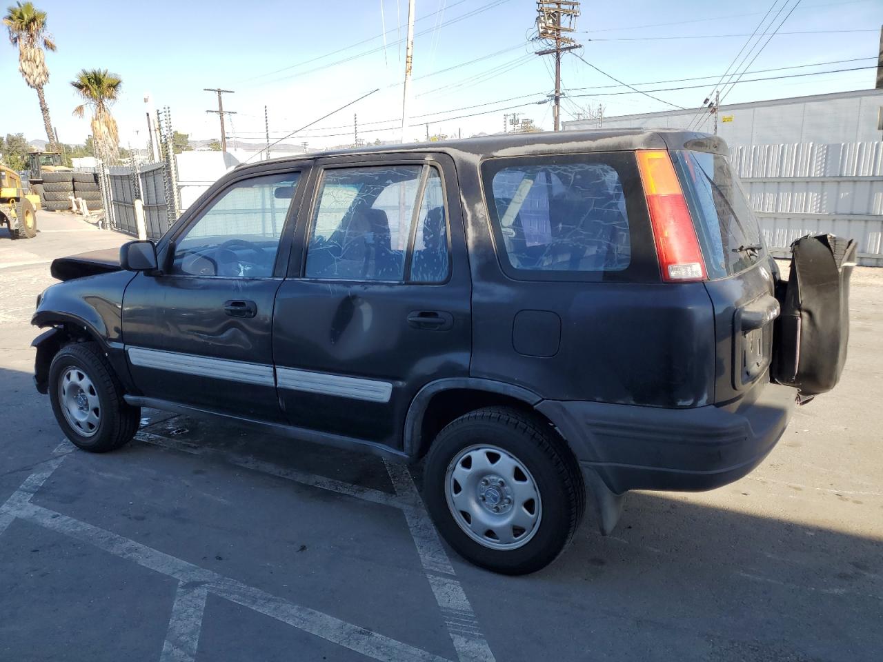 2000 Honda CR-V - Image 2