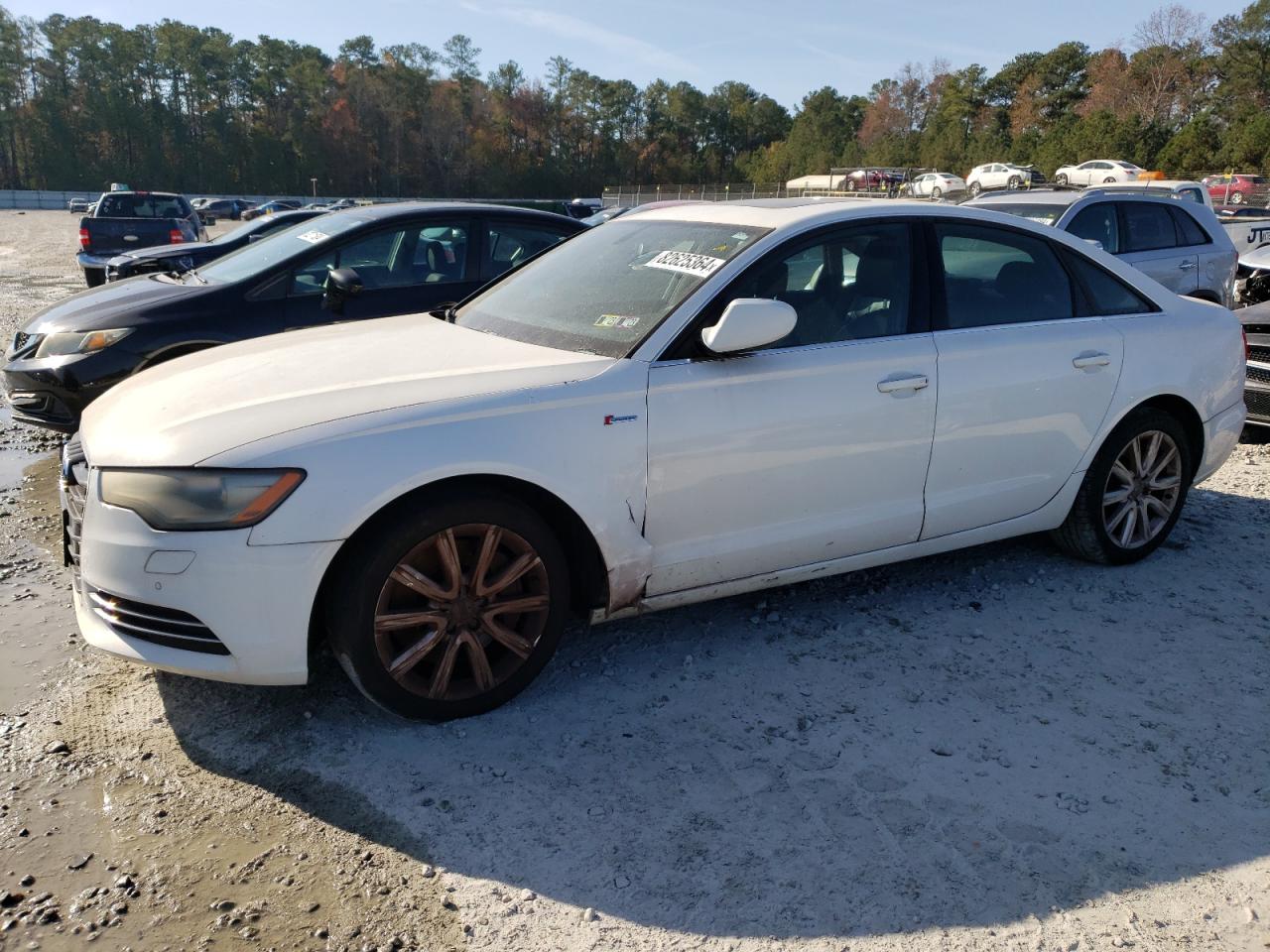 2014 AUDI A6