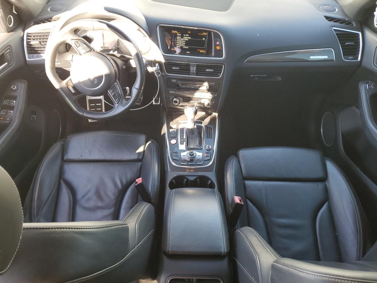 2014 Audi Sq5 Premium Plus VIN: WA1CGAFP5EA113196 Lot: 87652935