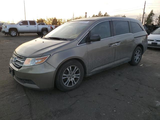 2013 Honda Odyssey Exl