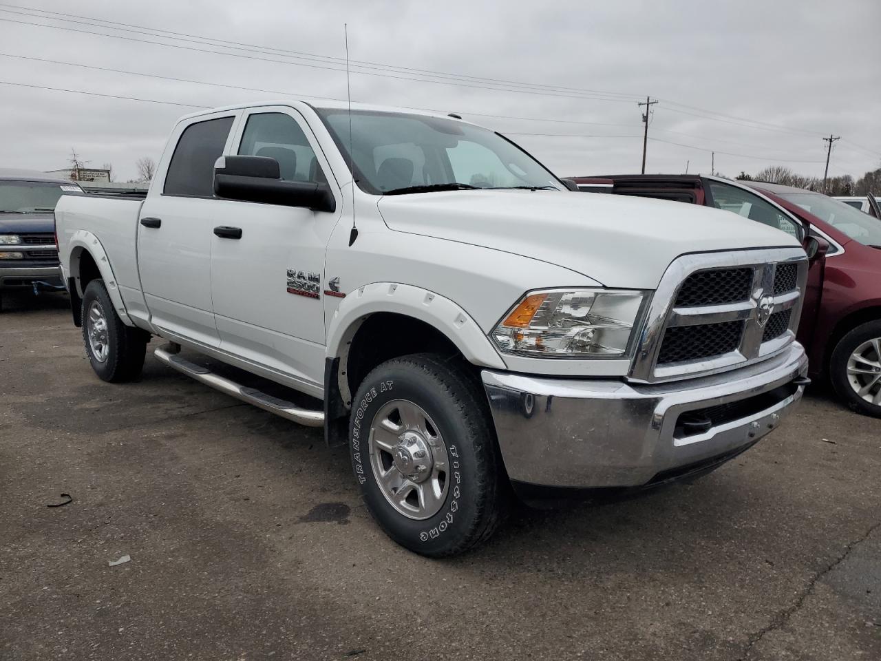 VIN 3C6UR5CL4EG321141 2014 RAM All Models no.4