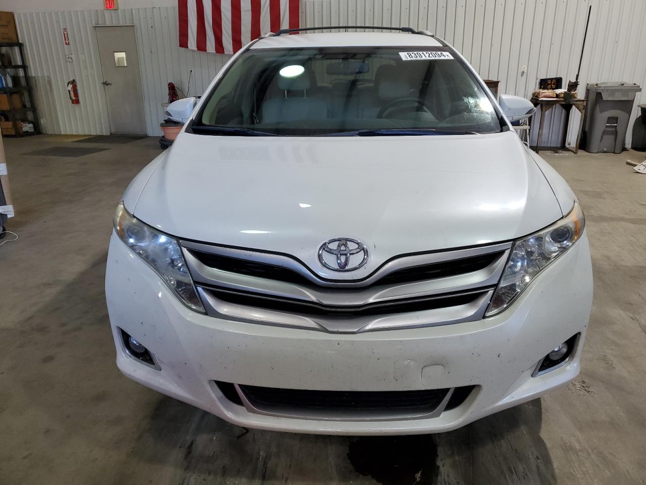 VIN 4T3ZK3BB7DU056066 2013 TOYOTA VENZA no.5