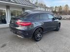 2016 Mercedes-Benz Gle Coupe 450 4Matic na sprzedaż w North Billerica, MA - Minor Dent/Scratches