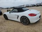 2013 Porsche Boxster  na sprzedaż w San Antonio, TX - Front End