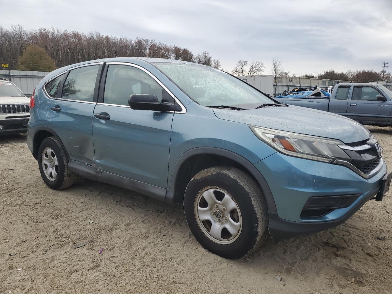 2015 Honda CR-V - Image 4