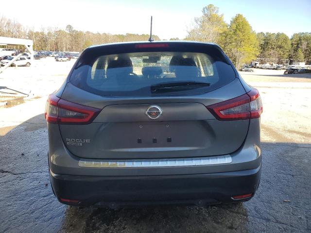  NISSAN ROGUE 2020 Gray