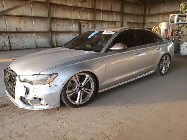 2013 Audi S6 