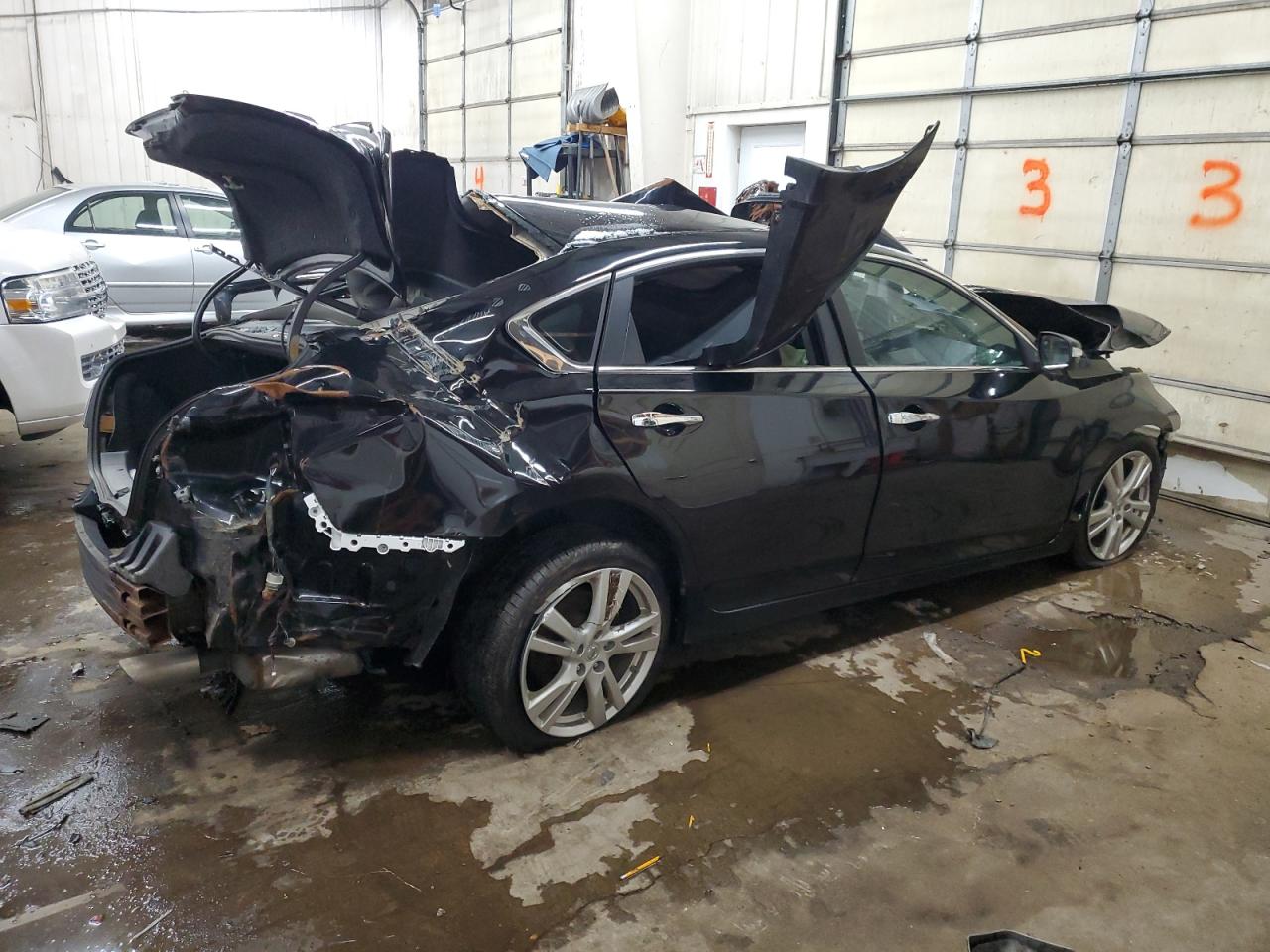 2015 Nissan Altima - Image 3