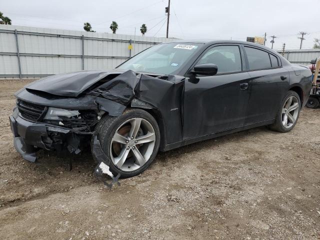  DODGE CHARGER 2015 Black