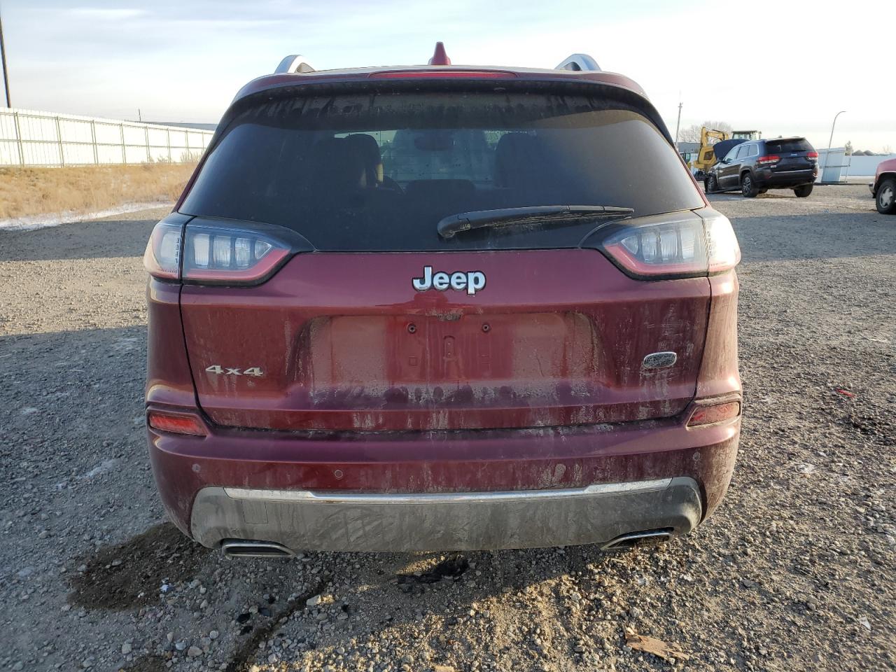 VIN 1C4PJMJN9KD194200 2019 JEEP CHEROKEE no.6