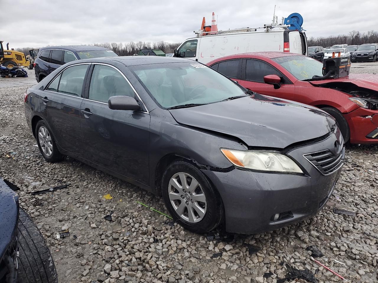 2007 Toyota Camry - Image 4