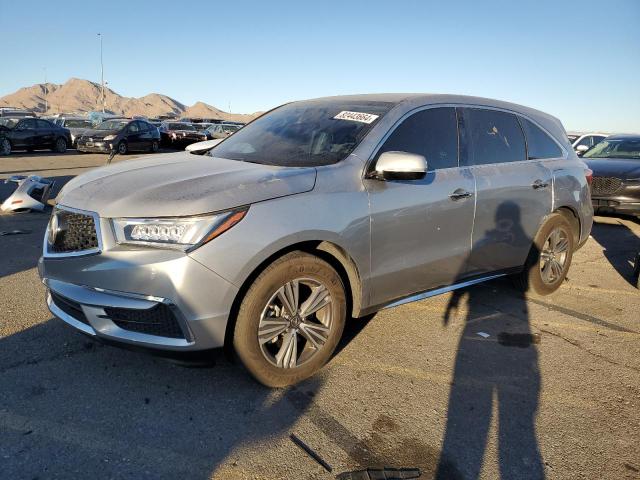 2018 Acura Mdx 