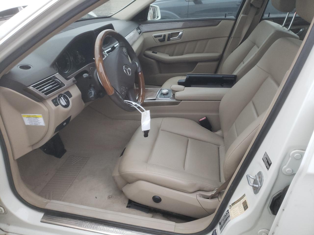 2011 Mercedes-Benz E-klasse - Image 7