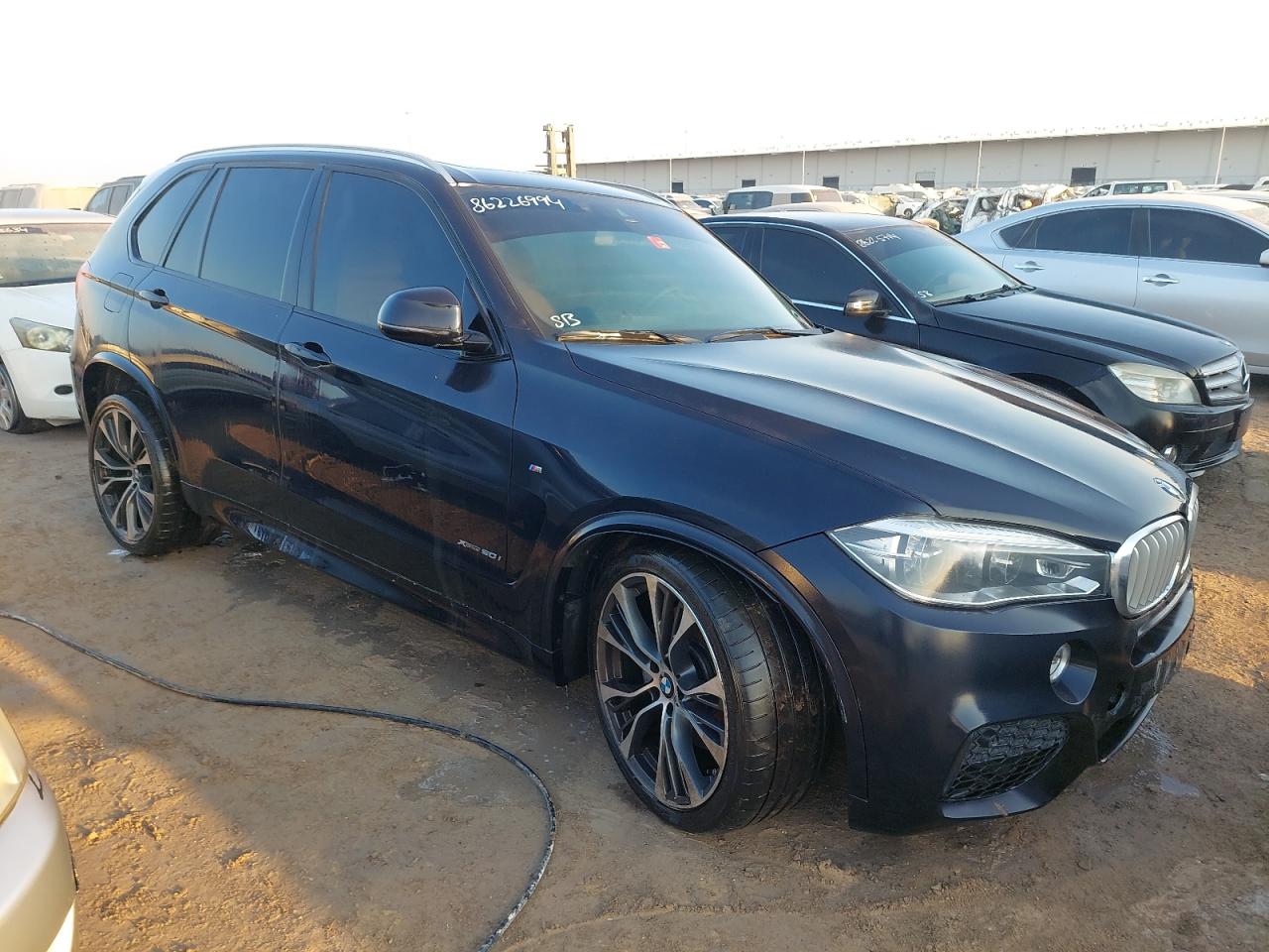 WBAKR6101J0Y32350 - 2018 BMW X5 - #86226994