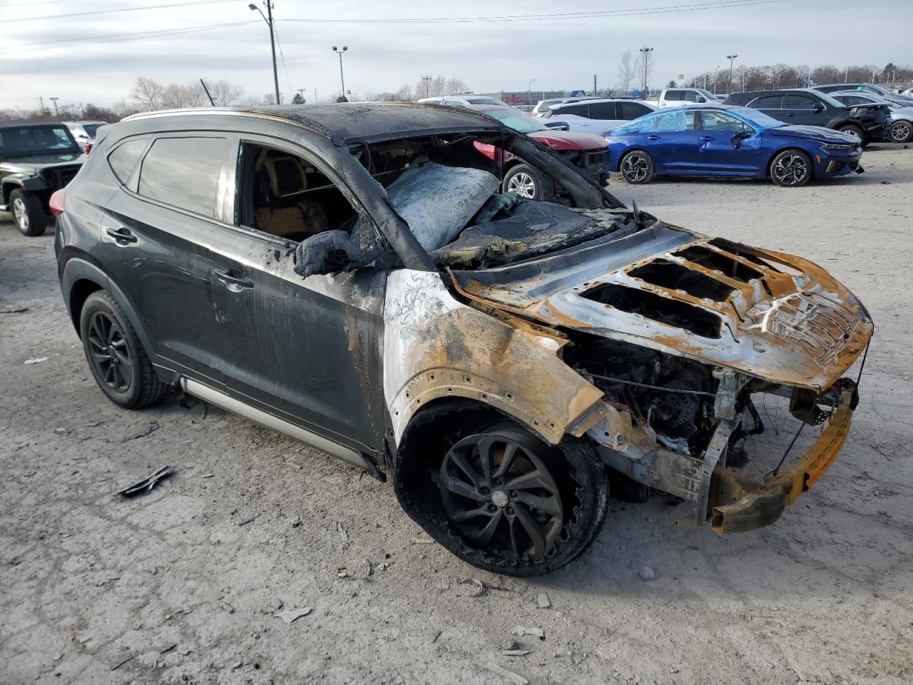 2017 Hyundai Tucson - Image 4