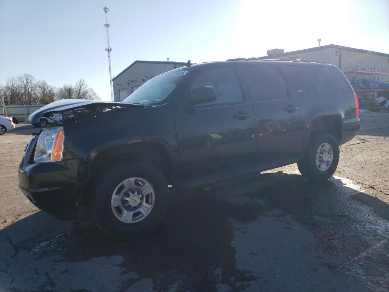 2012 GMC Yukon - Image 1