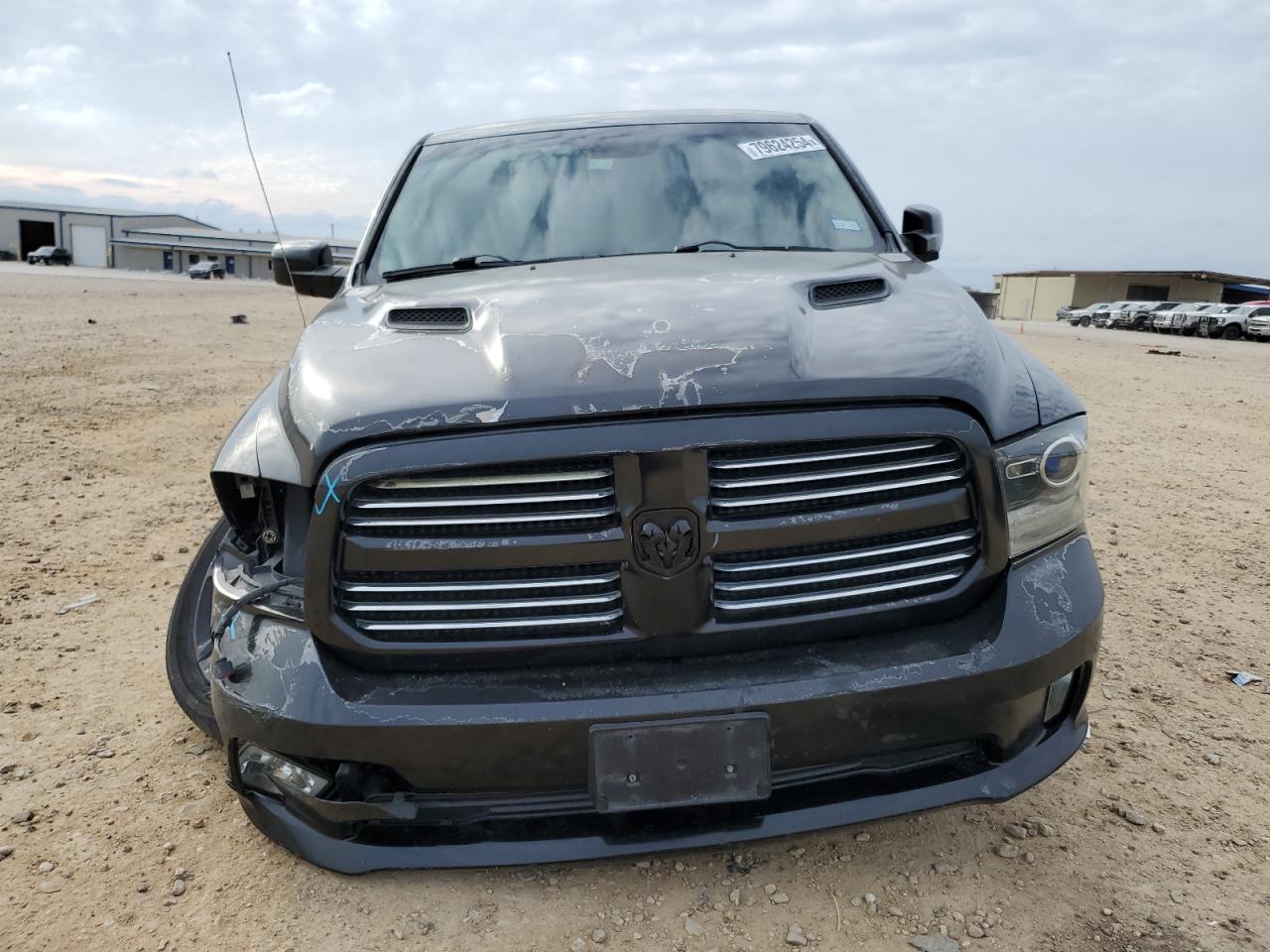 VIN 1C6RR6MT0GS108290 2016 RAM 1500 no.5