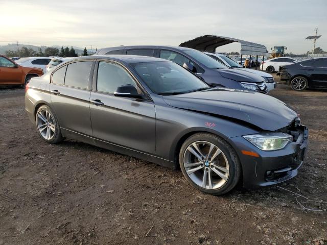  BMW 3 SERIES 2014 Charcoal