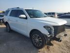 2018 Ford Expedition Limited en Venta en Houston, TX - Front End