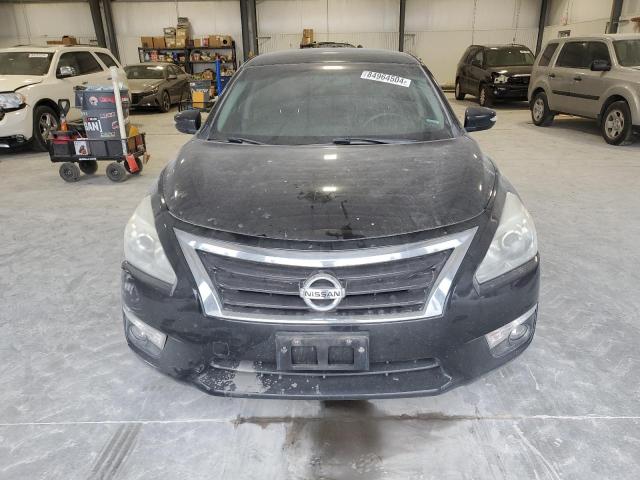  NISSAN ALTIMA 2015 Black