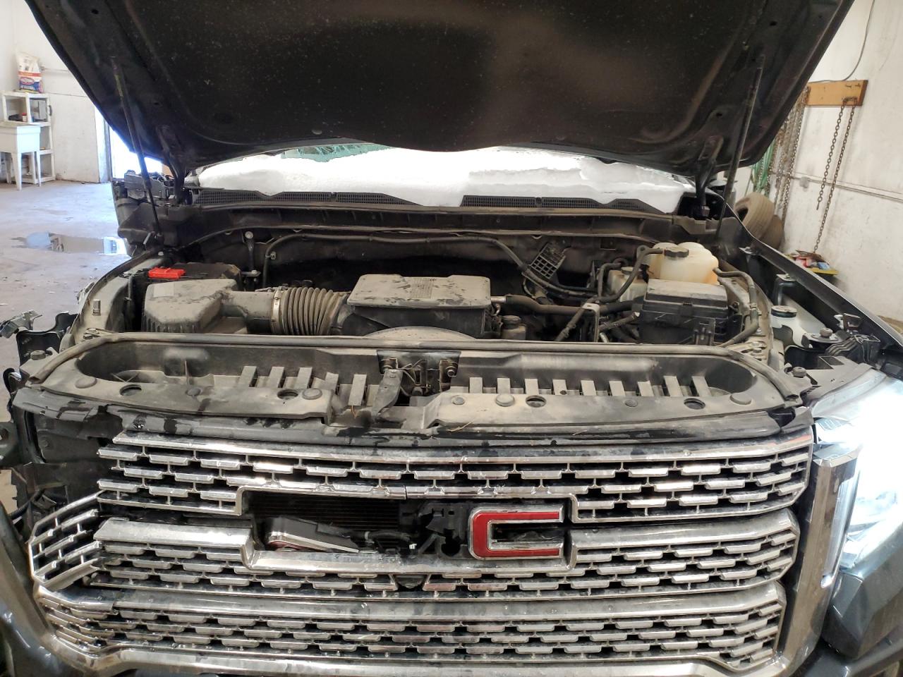 2020 GMC Sierra - Image 11