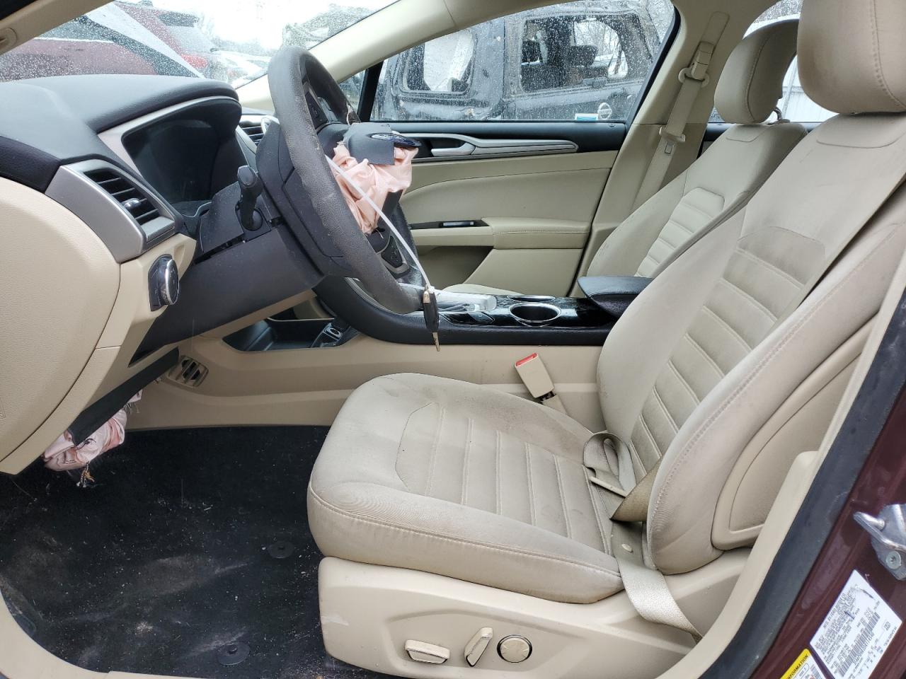 2013 Ford Fusion - Image 7