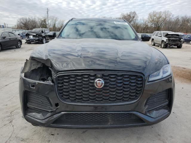  JAGUAR F-PACE 2021 Black