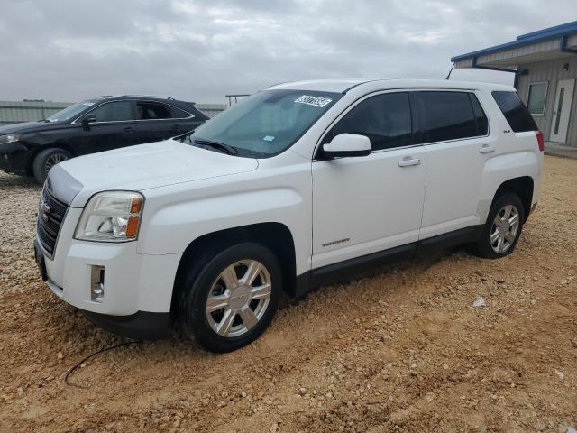 2014 Gmc Terrain Sle zu verkaufen in Temple, TX - Minor Dent/Scratches