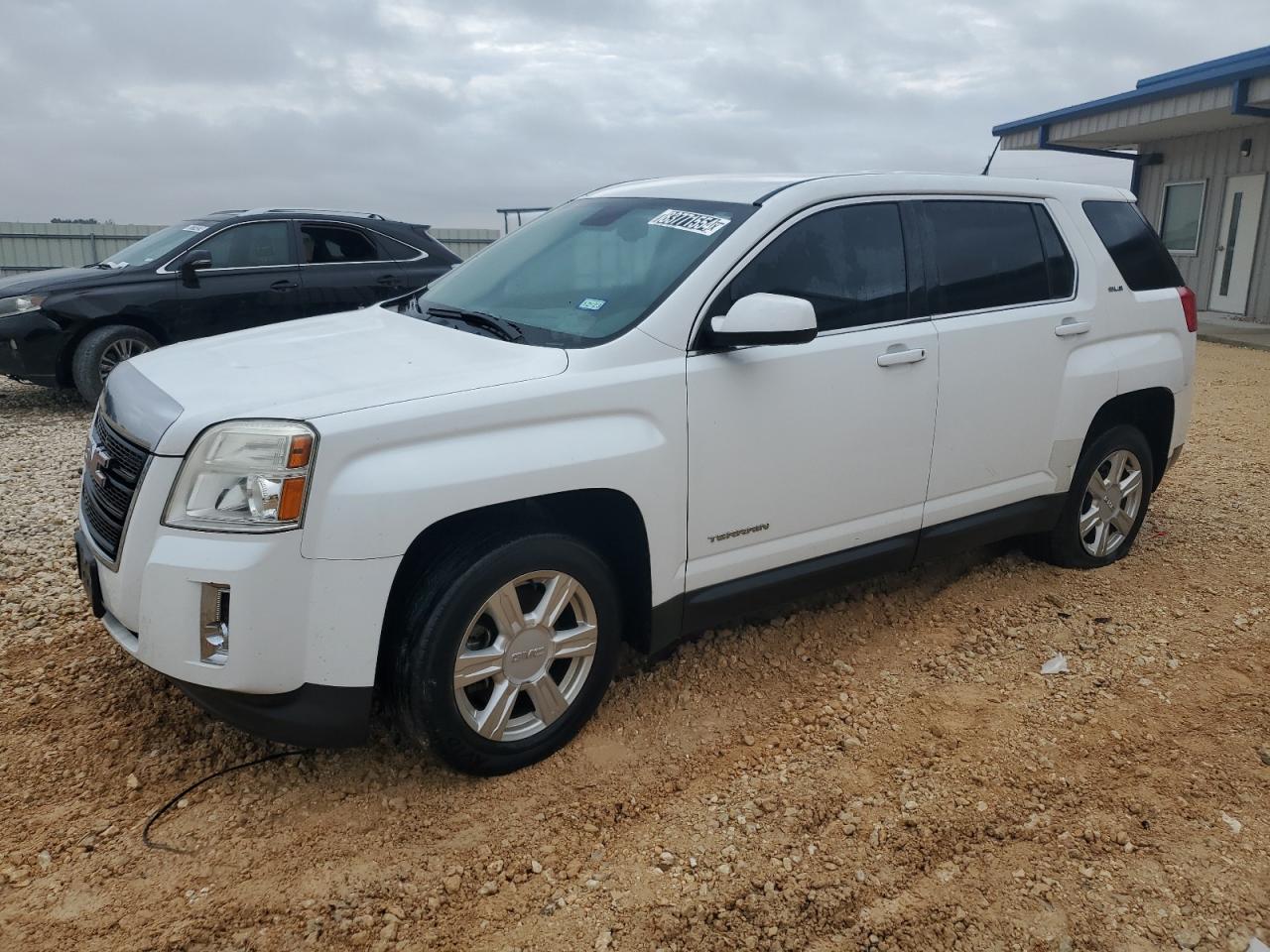 VIN 2GKALMEK2E6109611 2014 GMC TERRAIN no.1