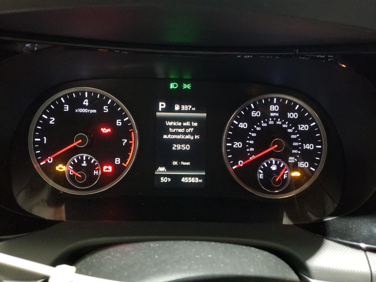 2023 Kia K5 - Image 9