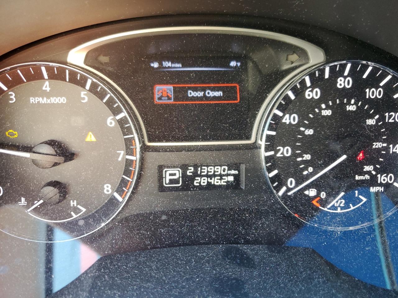 2013 Nissan Altima - Image 9