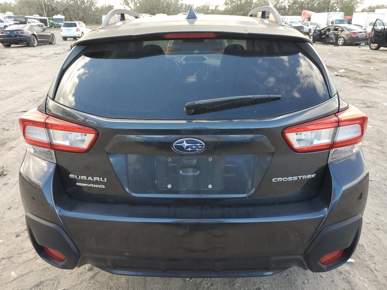 2019 Subaru Crosstrek Premium VIN: JF2GTAEC5K8258972 Lot: 84971424