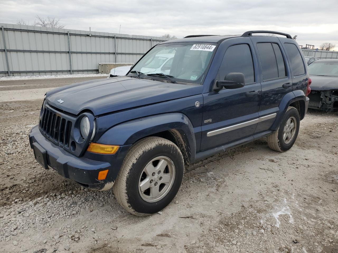 2006 Jeep Liberty (North America) - Image 1