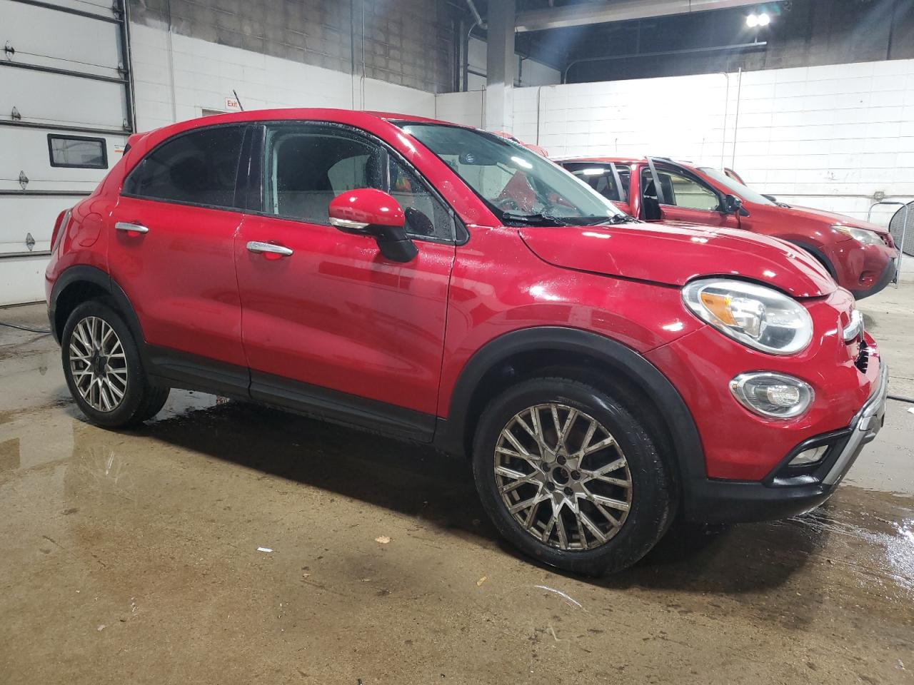 2016 Fiat 500X Trekking VIN: ZFBCFYCT1GP428499 Lot: 87093734