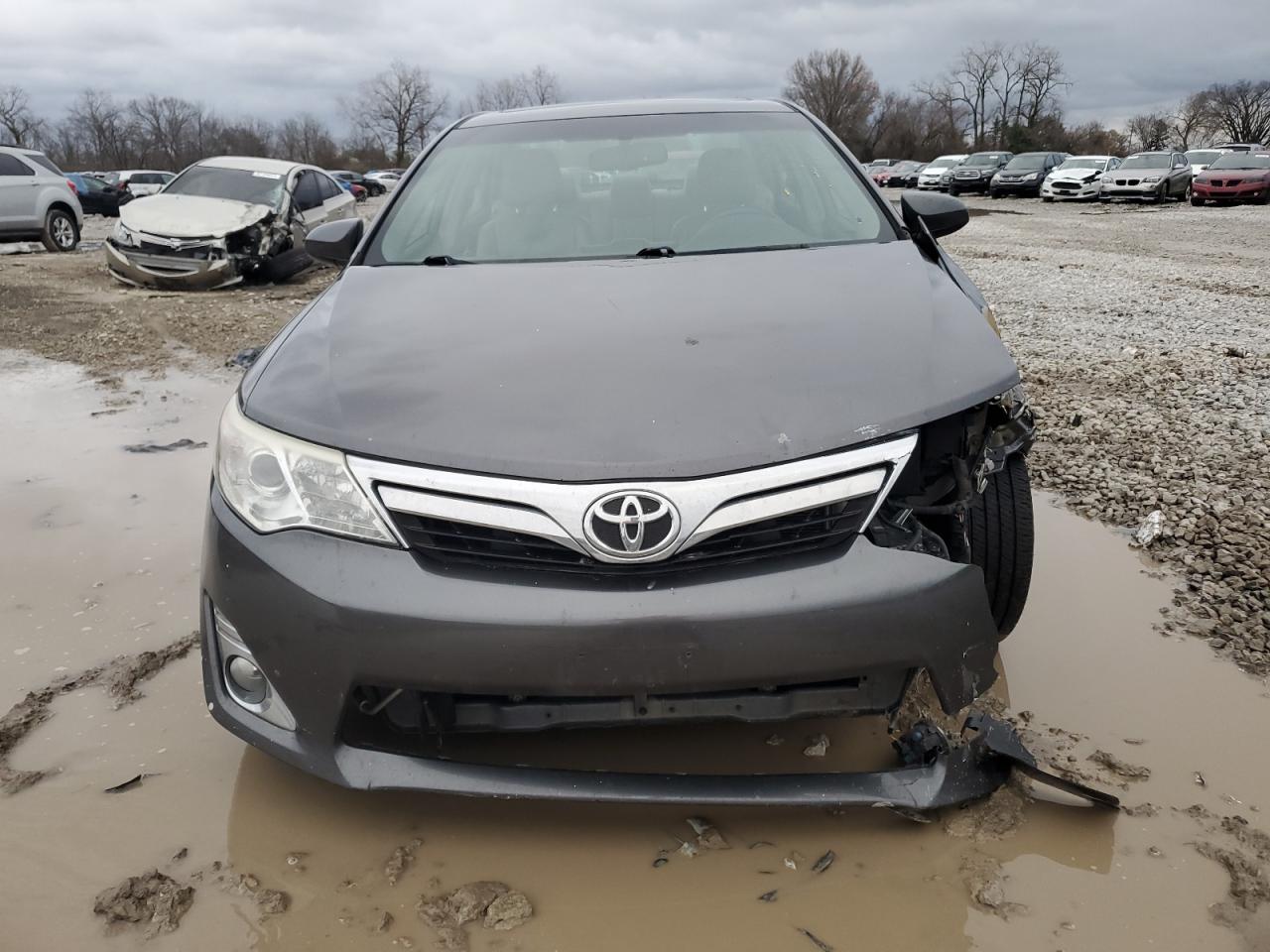 VIN 4T4BF1FK6DR289505 2013 TOYOTA CAMRY no.5