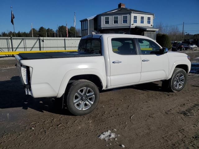  TOYOTA TACOMA 2018 Biały