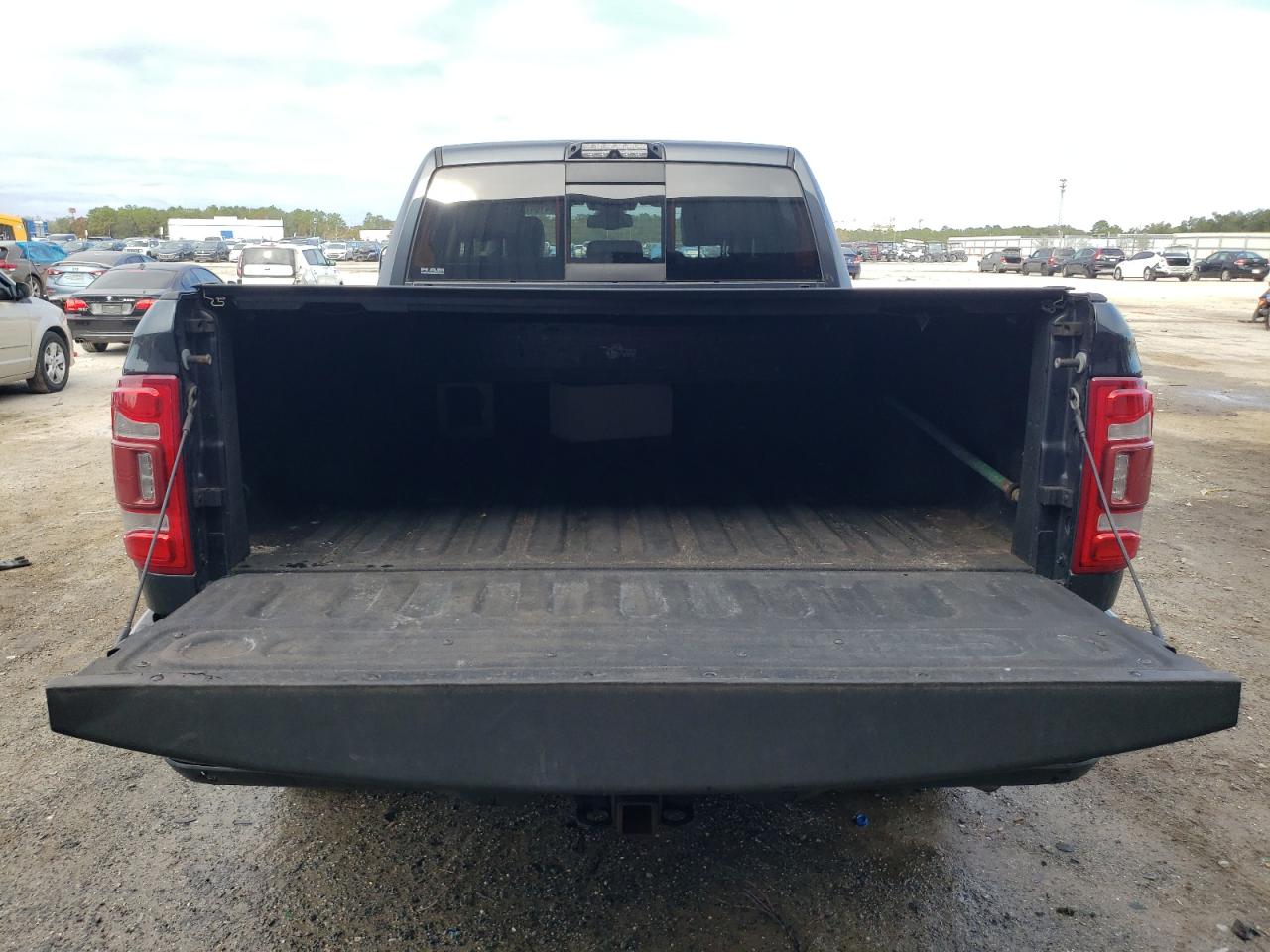 2020 Ram 2500 Laramie VIN: 3C6UR5FL7LG245195 Lot: 84164734