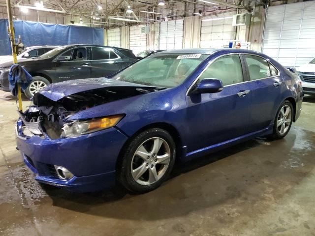 2011 Acura Tsx 