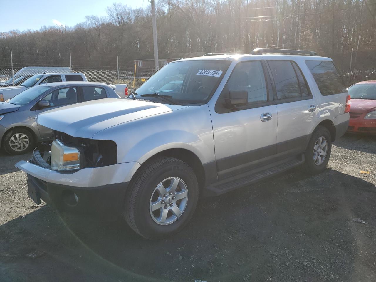 2014 Ford Expedition - Image 1