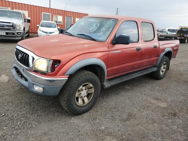 2002 Toyota Tacoma Double Cab Prerunner