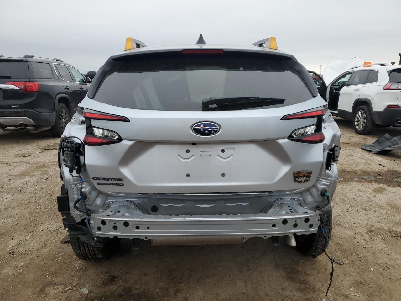 2024 Subaru XV - Image 6