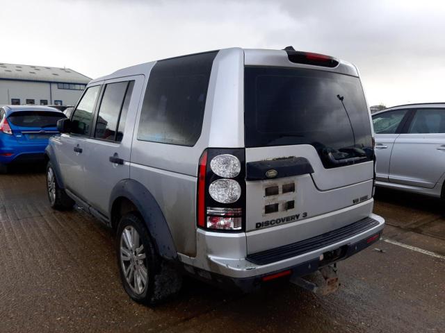 2005 LAND ROVER DISCOVERY