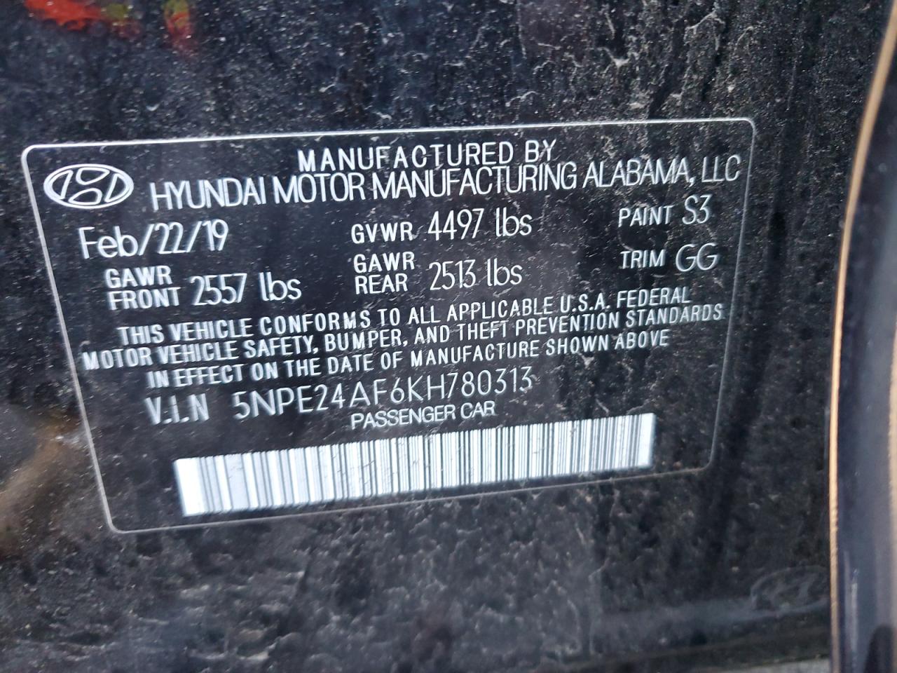 2019 Hyundai Sonata - Image 12